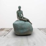 <p><strong>Coating: PS real metal copper, green patinated</strong><br />
He (Green), 2013, Courtesy: Victoria Miro, Galerie Perrotin, Galleri Nicolai Wallner<br />
Photo by: Rasmus Stenbakken (Galleri Nicolai Wallner)</p>
