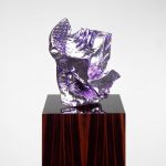 <p><strong>Coating: Chrome optics purple<br />
</strong>Anselm Reyle, Untitled, bronze</p>

